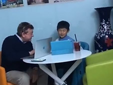 外教课堂
