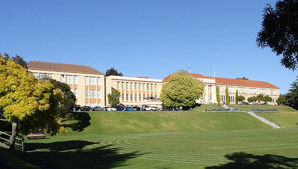新西兰中学