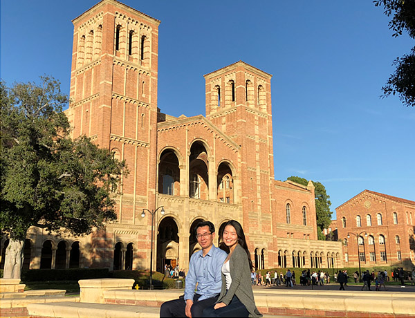 Royce hall