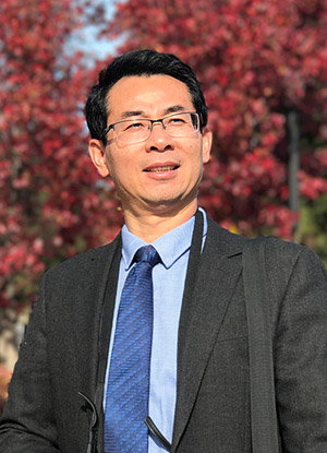 高级咨询师  George Tao